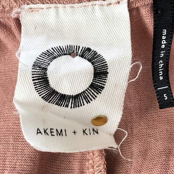 Akemi + Kin Anthropologie Top - Picture 4 of 5